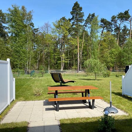 Lieblingszeit Im Kuestenwald Graal-Mueritz Gelbensande Bagian luar foto